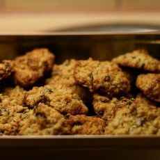 Guarana Rezepte, Guarana-knäcke (glutenfrei) Rezept Selbst Machen